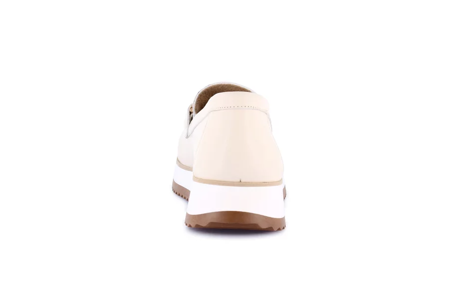 Urban slip on | SALT SC2163 - CREMA | Grünland