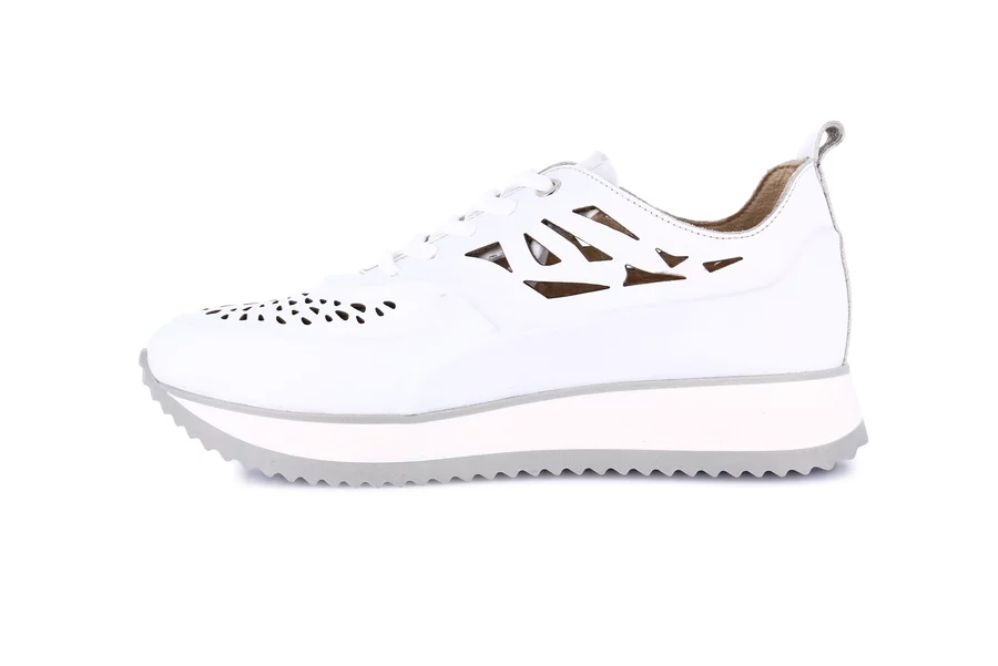 Urban sneaker | SALT SC2164 - BIANCO | Grünland