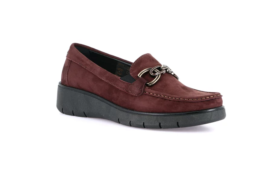 Scarpa Donna Camoscio SC2178 | TASS