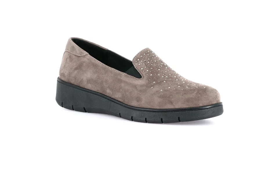 Scarpa Donna Camoscio SC2179 | TASS