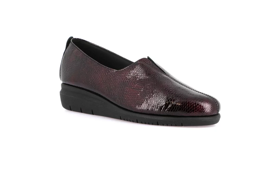 Slip on comfort | RYSA SC2541 - BORDO' | Grünland