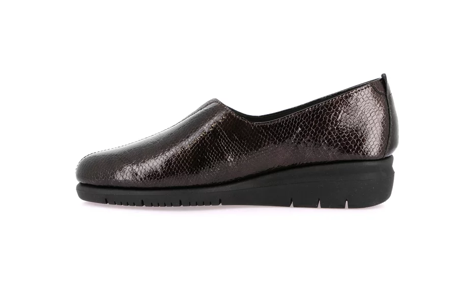 Comfort slip-on  | RYSA SC2541 - TESTA DI MORO | Grünland