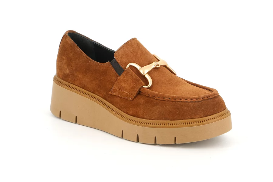 Slip on with horsebit | CRUX