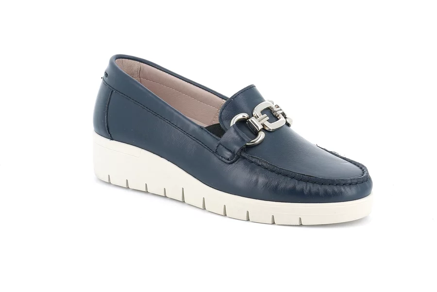 Comfort slip on | TAFA SC4176 - BLUE | Grünland