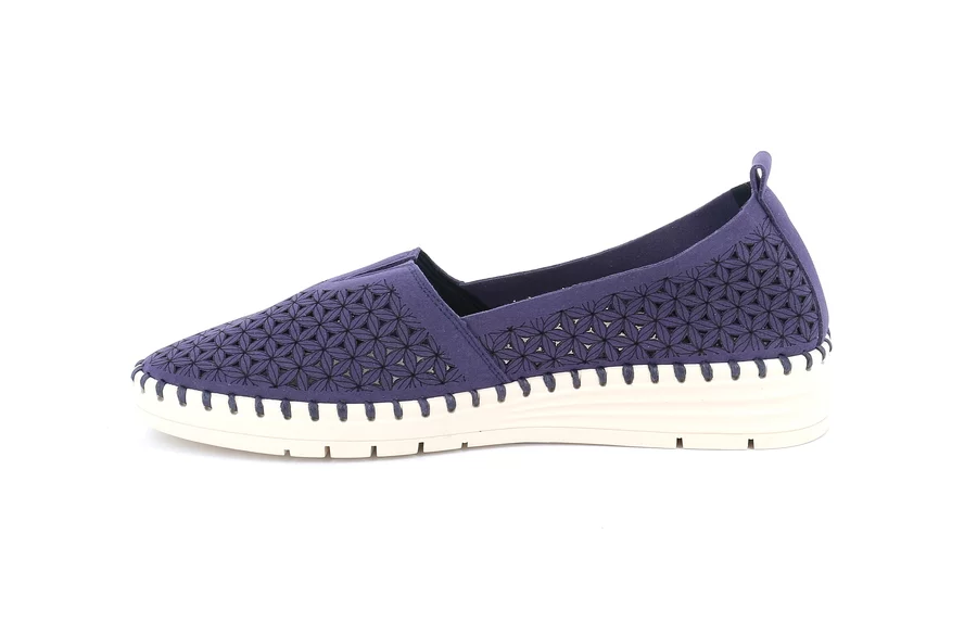 Slip on ultra leggera | SAVI SC4183 - BLU | Grünland