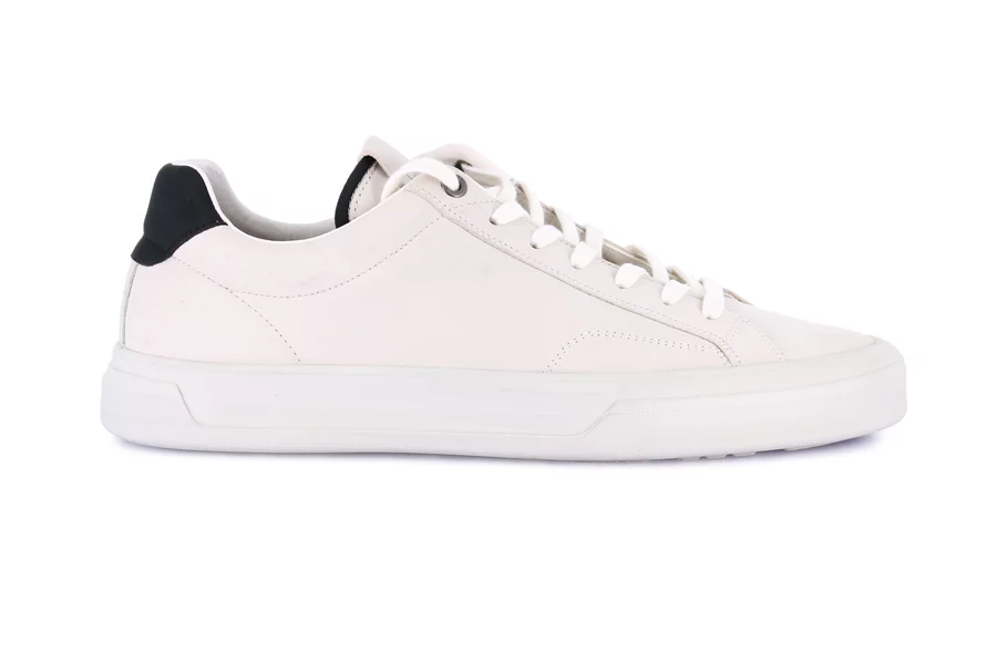 SCARPA UOMO PELLE SC4212 - WHITE | Grünland