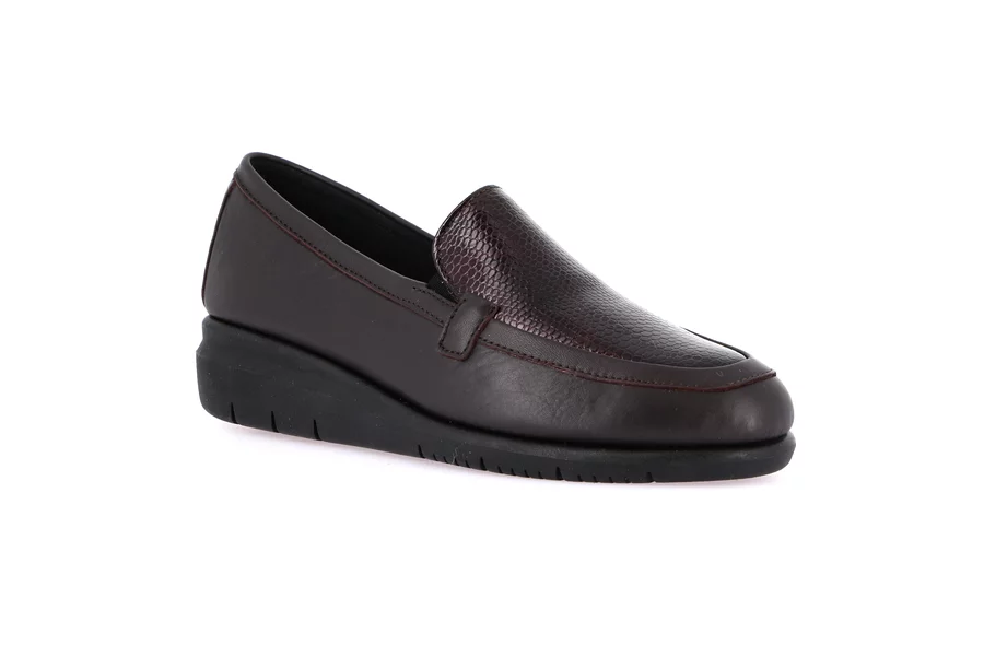 Slip on comfort | RYSA SC4214 - BORDO' | Grünland