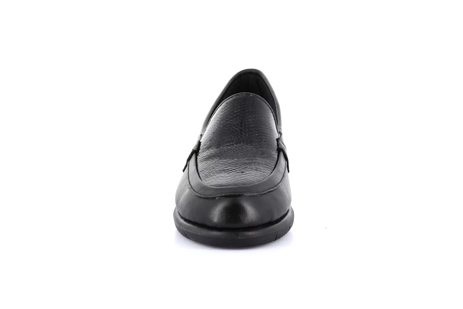 Komfort slip-on | RYSA SC4214 - SCHWARZ | Grünland