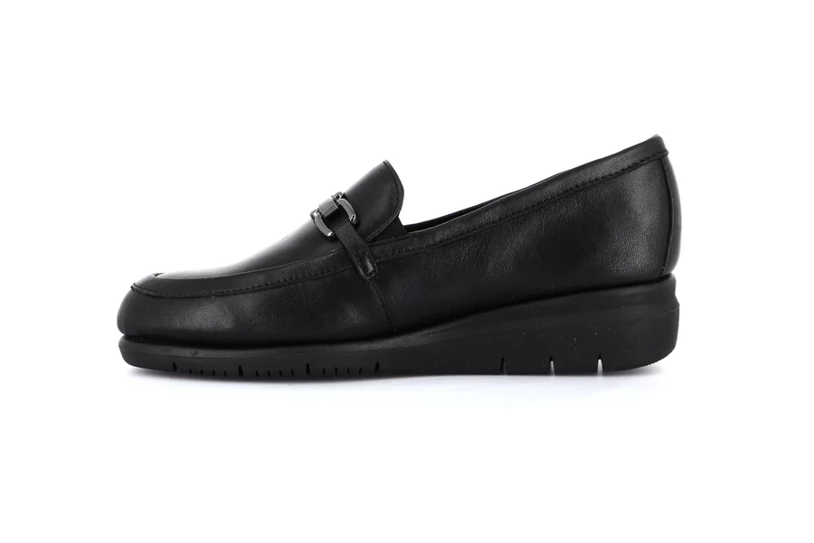 Slip on comfort | RYSA SC4216 - NERO | Grünland