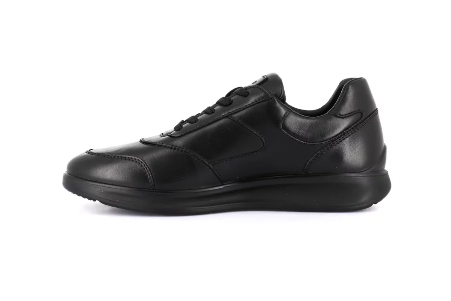 SCARPA UOMO PELLE SC4310 - SCHWARZ | Grünland