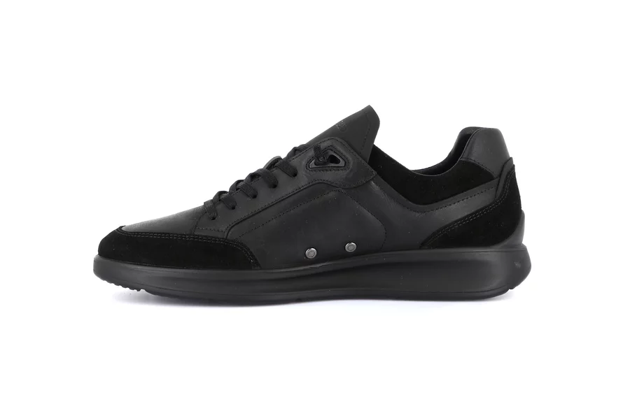 SCARPA UOMO PELLE SC4315 - BLACK | Grünland