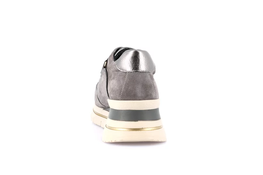 Voluminous city sneaker | SHAF SC4320 - TAUPE | Grünland