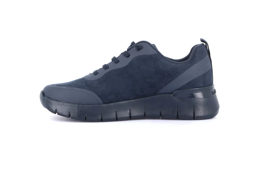 Leichter Sneaker | SACE SC4333 - BLAU | Grünland