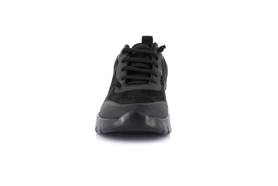 Lightweight sneaker | SACE SC4333 - BLACK | Grünland