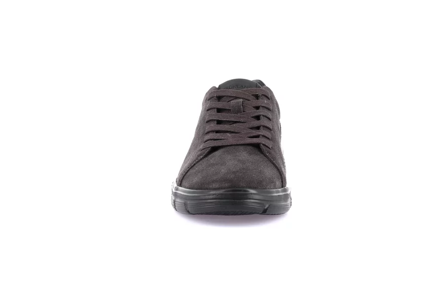 Men's lace-up shoe | BITT SC4334 - ANTRACITE | Grünland