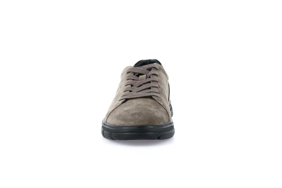 Men's lace-up shoe | BITT SC4334 - TAUPE | Grünland