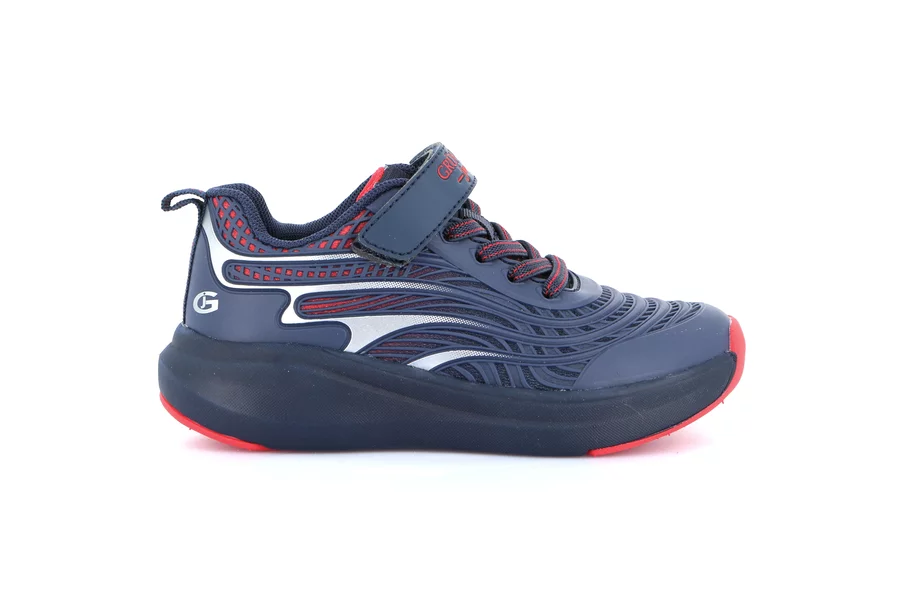 Super lightweight sneaker | TIRS SC4337 - BLUE | Grünland Junior