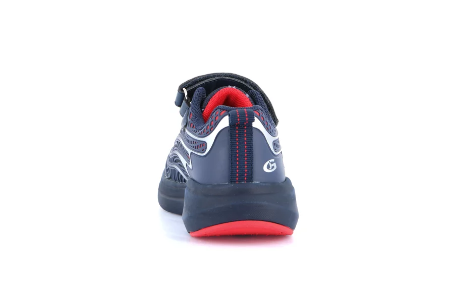 Super lightweight sneaker | TIRS SC4337 - BLUE | Grünland Junior