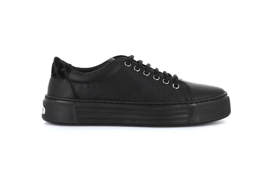 Sneaker urban con platform | STAC SC4338 - NERO | Grünland