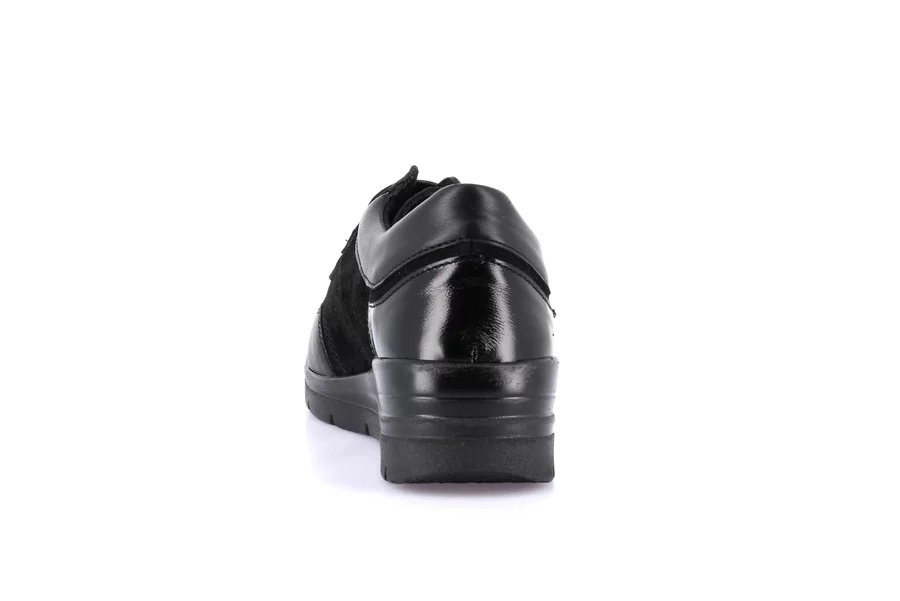 Sneaker comfort | SIMI SC4345 - NERO | Grünland