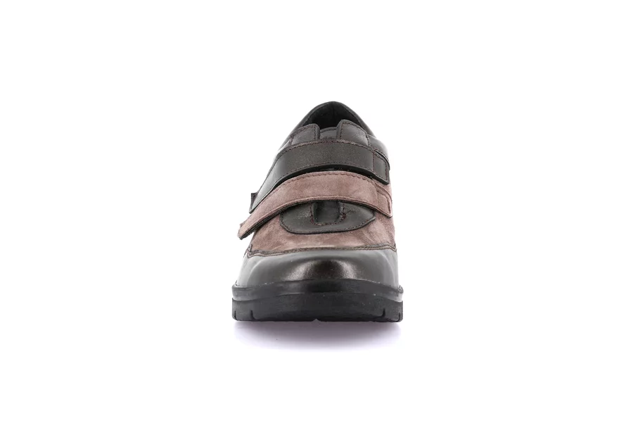 Komfort Sneaker | SIMI SC4345 - TAUPE | Grünland