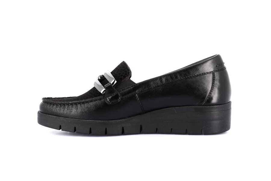 Slip on comfort | TAFA SC4360 - NERO-T.MORO | Grünland