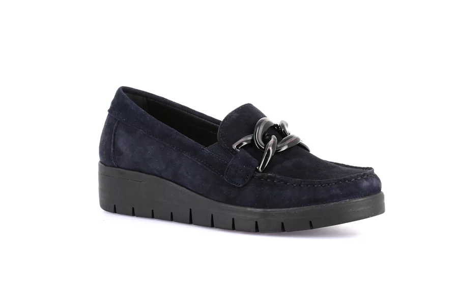 Slip on comfort | TAFA SC4362 - NAVY | Grünland