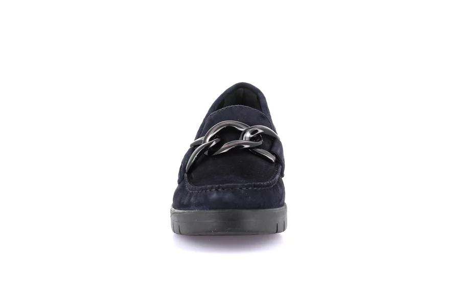 Comfort slip-on | TAFA SC4362 - NAVY | Grünland