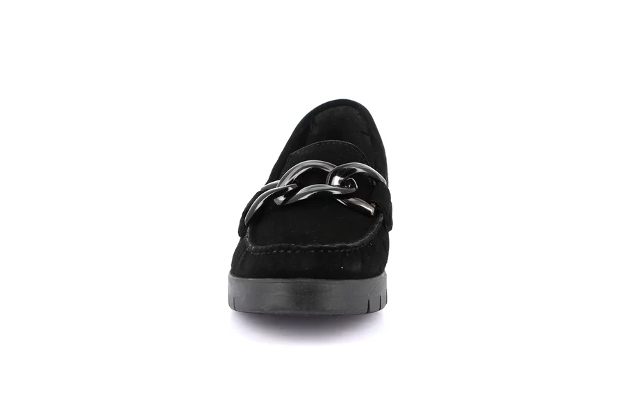 Comfort slip-on | TAFA SC4362 - BLACK | Grünland