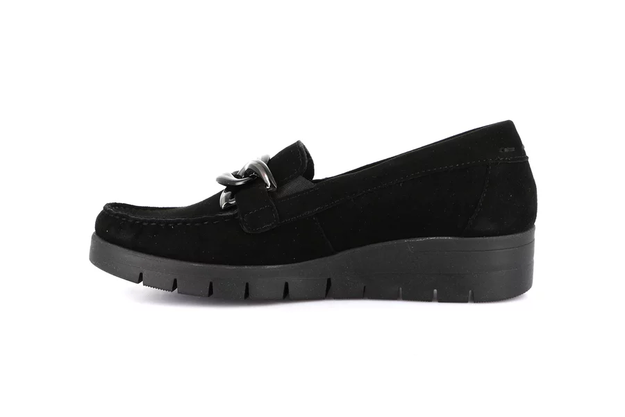 Comfort slip-on | TAFA SC4362 - BLACK | Grünland