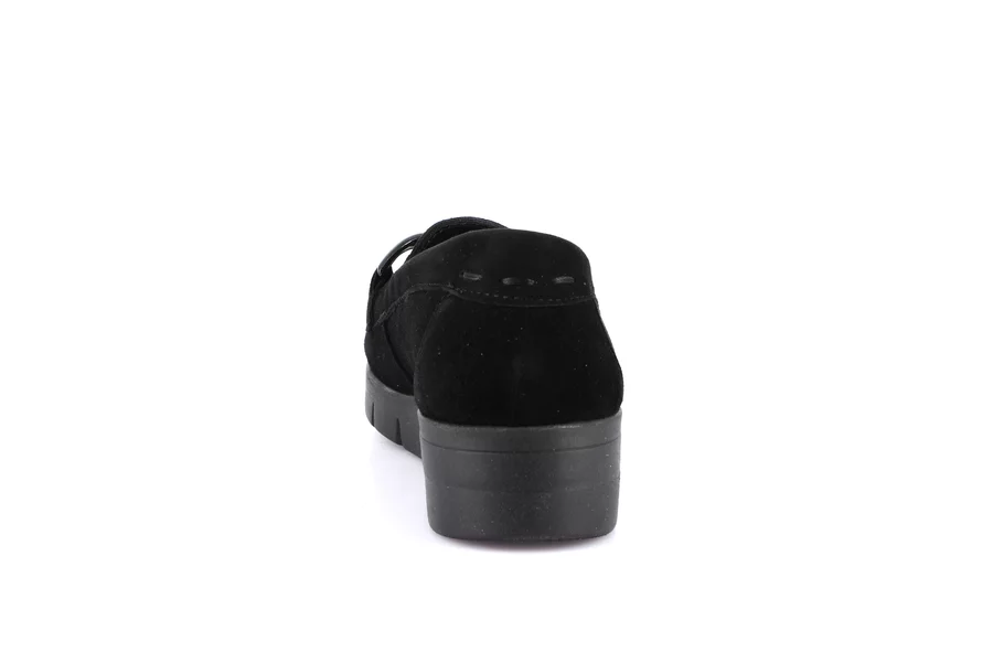 Comfort slip-on | TAFA SC4362 - BLACK | Grünland