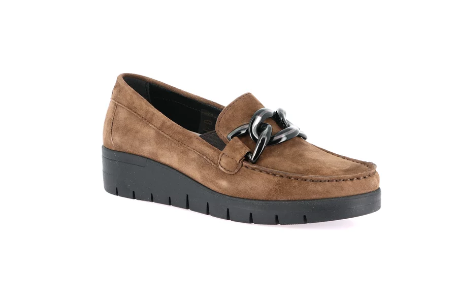 Comfort slip-on | TAFA SC4362 - NOCCIOLA | Grünland