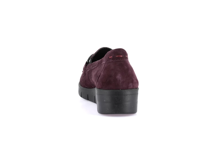 Slip on comfort | TAFA SC4362 - PRUGNA | Grünland