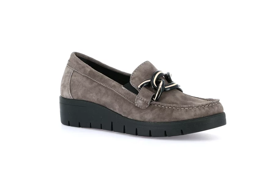 Slip on comfort | TAFA SC4362 - TAUPE | Grünland