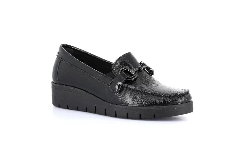 Slip on comfort | TAFA SC4364 - NERO | Grünland