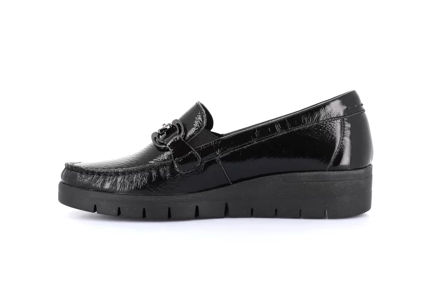 Comfort slip-on | TAFA SC4364 - BLACK | Grünland