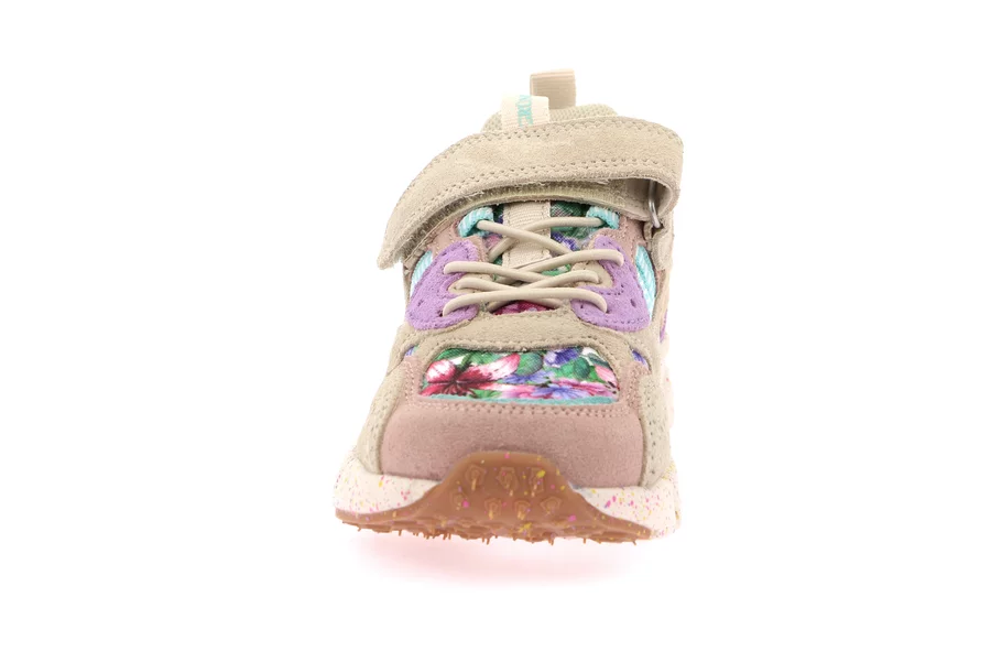 Boy's sneakers | TARR SC4367 - BEIGE-MULTI | Grünland Junior