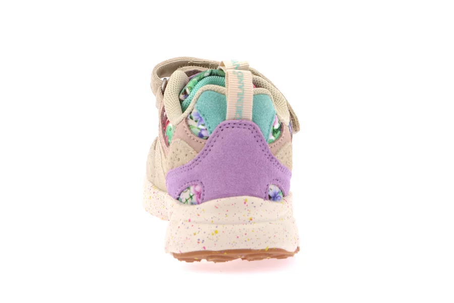 Boy's sneakers | TARR SC4367 - BEIGE-MULTI | Grünland Junior