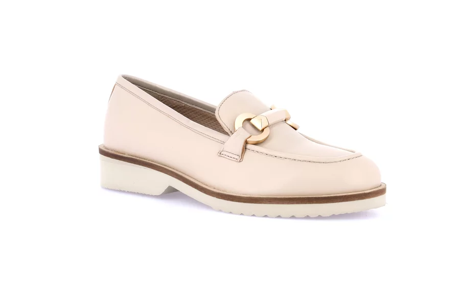 City moccasin | TODA  SC4371 - BEIGE | Grünland