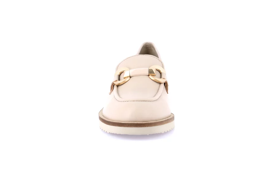 City moccasin | TODA  SC4371 - BEIGE | Grünland