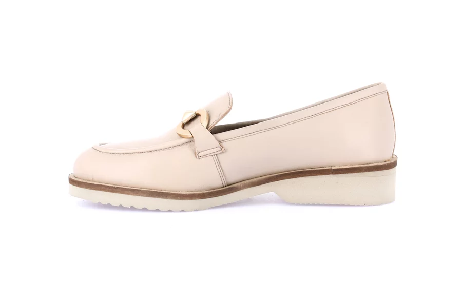 City moccasin | TODA  SC4371 - BEIGE | Grünland