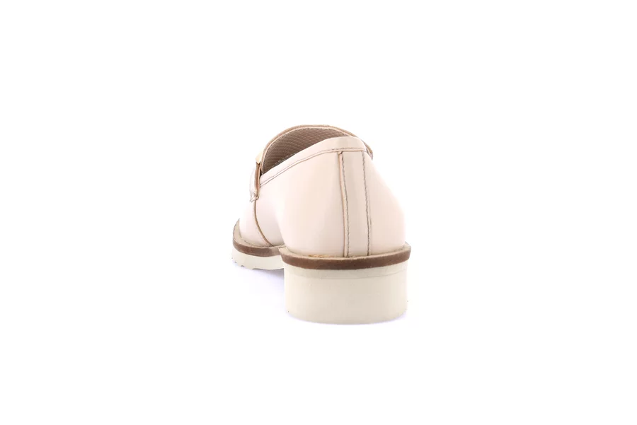 City moccasin | TODA  SC4371 - BEIGE | Grünland