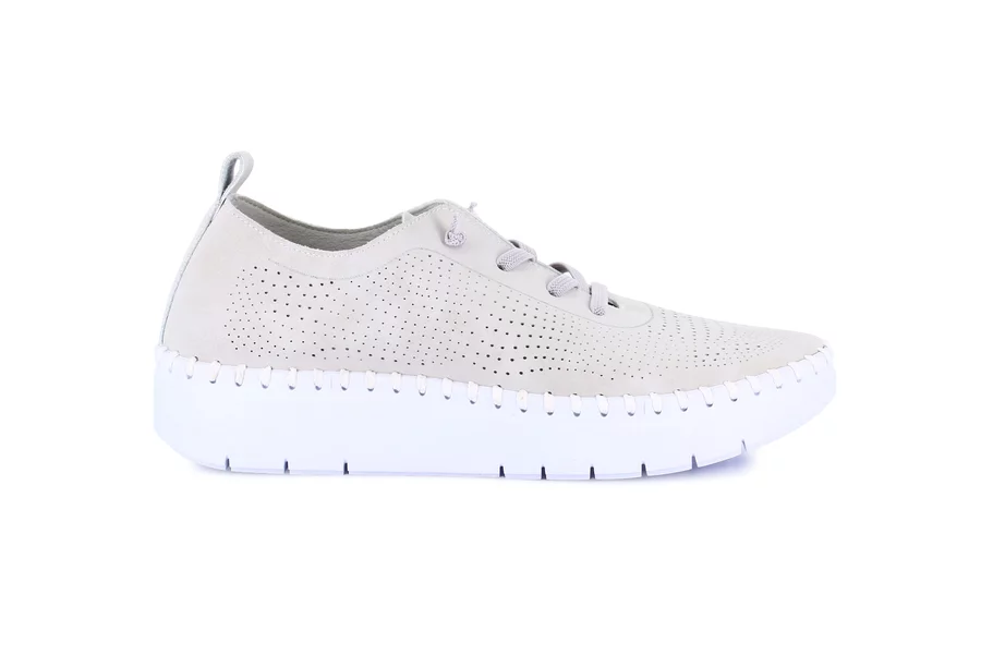 Super lightweight sneaker | SILI SC4375 - PERLA | Grünland