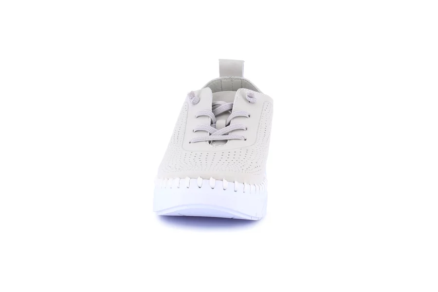 Super lightweight sneaker | SILI SC4375 - PERLA | Grünland