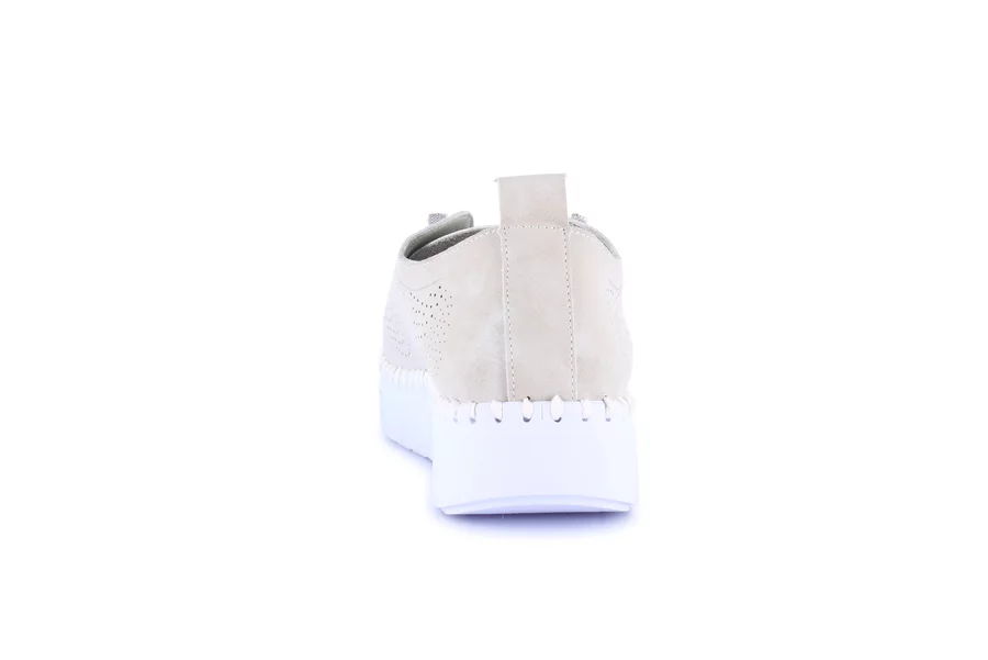 Super lightweight sneaker | SILI SC4375 - PERLA | Grünland