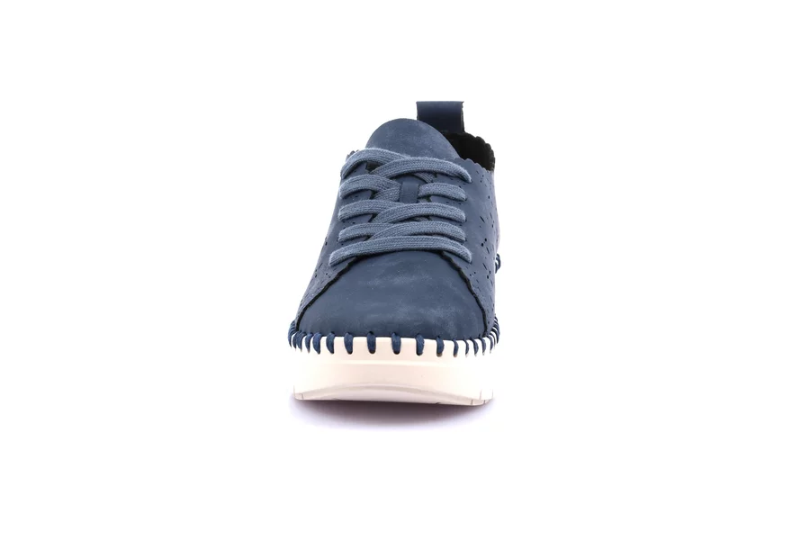 Super lightweight sneaker | SILI SC4380 - BLUE | Grünland