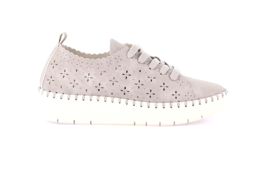 Super lightweight sneaker | SILI SC4380 - TAUPE | Grünland