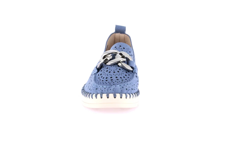 Slip on super leggera | SAVI SC4381 - JEANS | Grünland