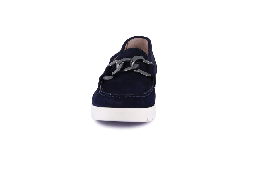 Slip on comfort | TAFA SC4384 - BLU | Grünland