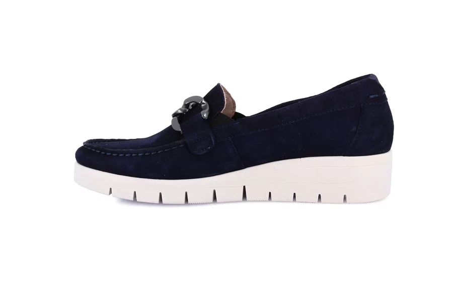 Slip on comfort | TAFA SC4384 - BLU | Grünland